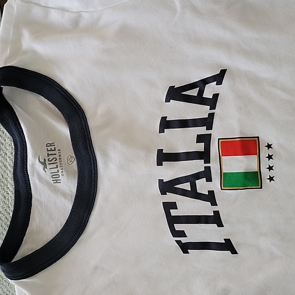 Hollister baby tshirt  Italy
